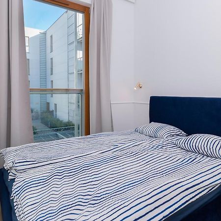 Marine Apartments Nadmorski Dwor Γκντανσκ Εξωτερικό φωτογραφία
