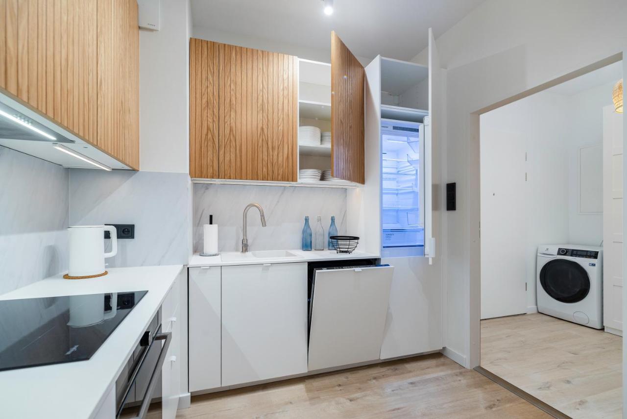 Marine Apartments Nadmorski Dwor Γκντανσκ Εξωτερικό φωτογραφία