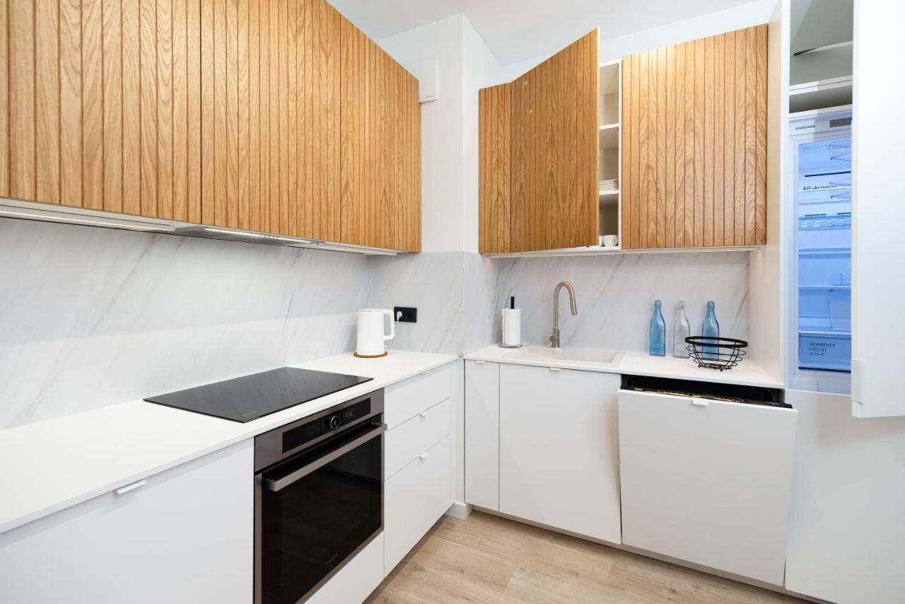 Marine Apartments Nadmorski Dwor Γκντανσκ Εξωτερικό φωτογραφία