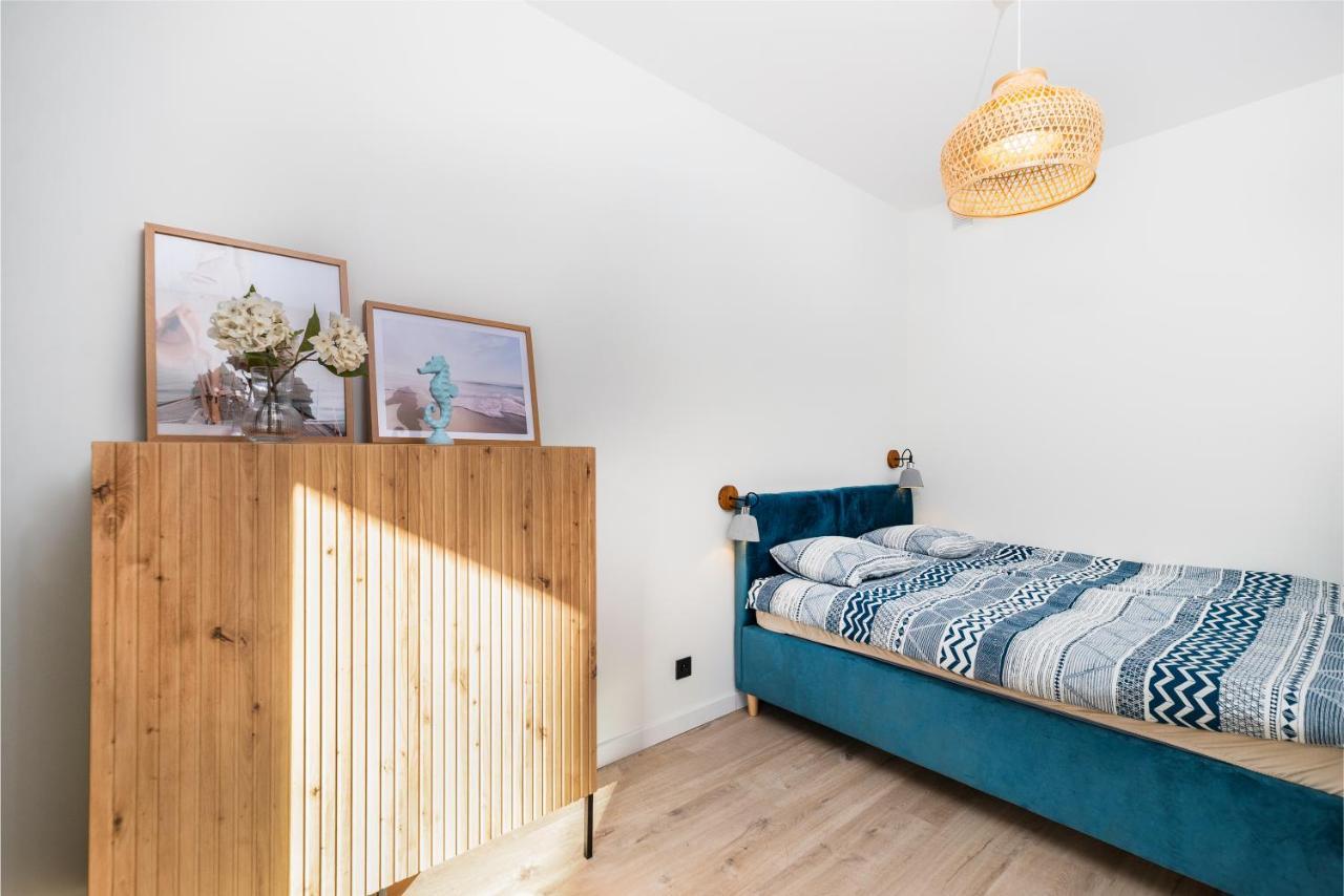 Marine Apartments Nadmorski Dwor Γκντανσκ Εξωτερικό φωτογραφία