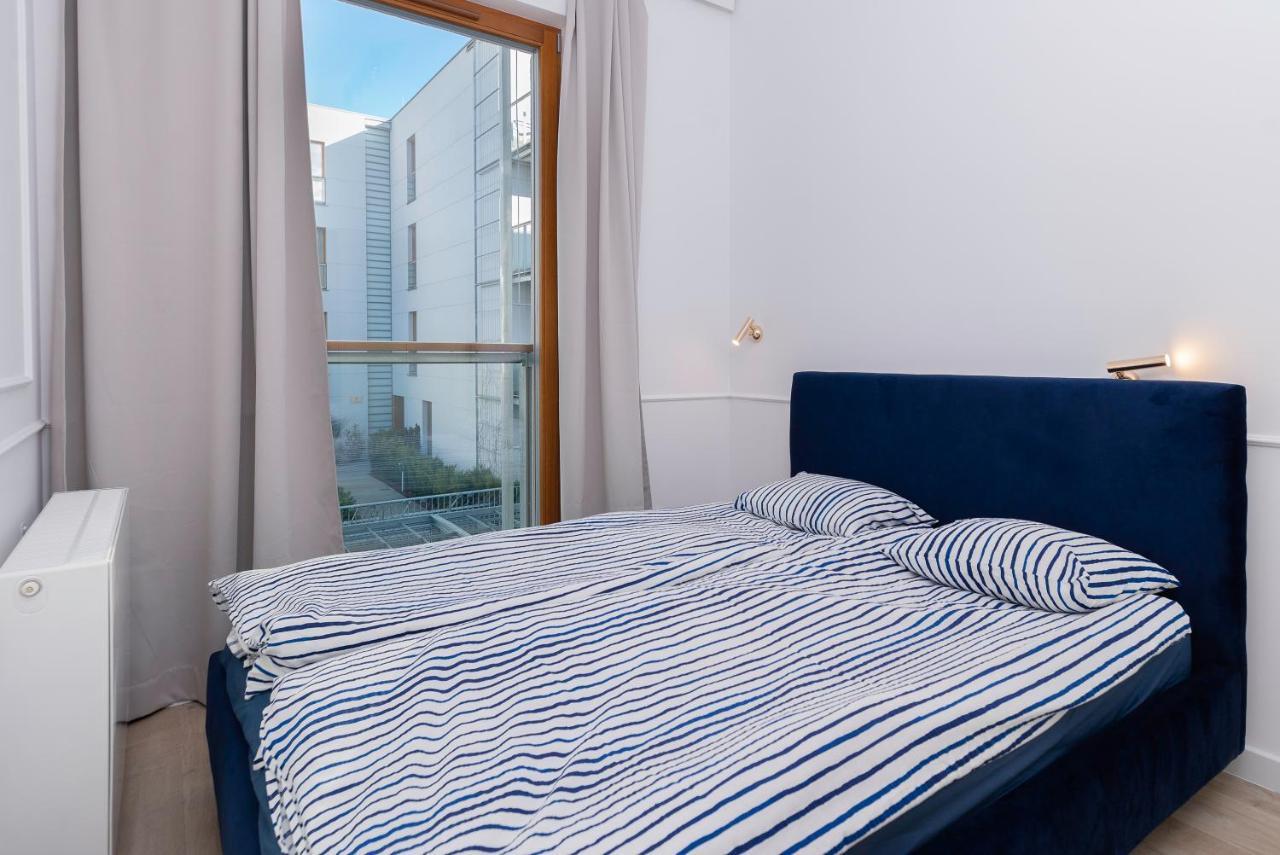 Marine Apartments Nadmorski Dwor Γκντανσκ Εξωτερικό φωτογραφία