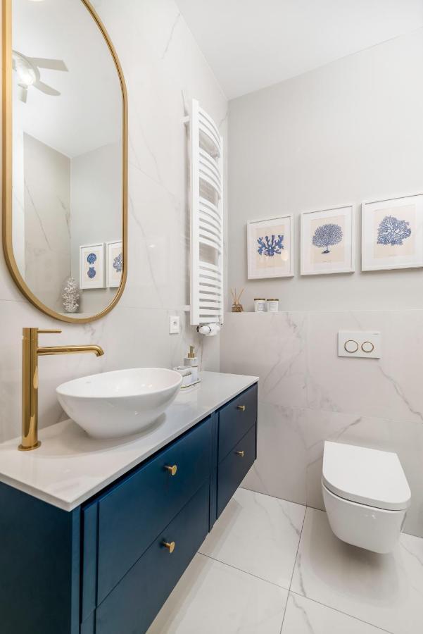 Marine Apartments Nadmorski Dwor Γκντανσκ Εξωτερικό φωτογραφία