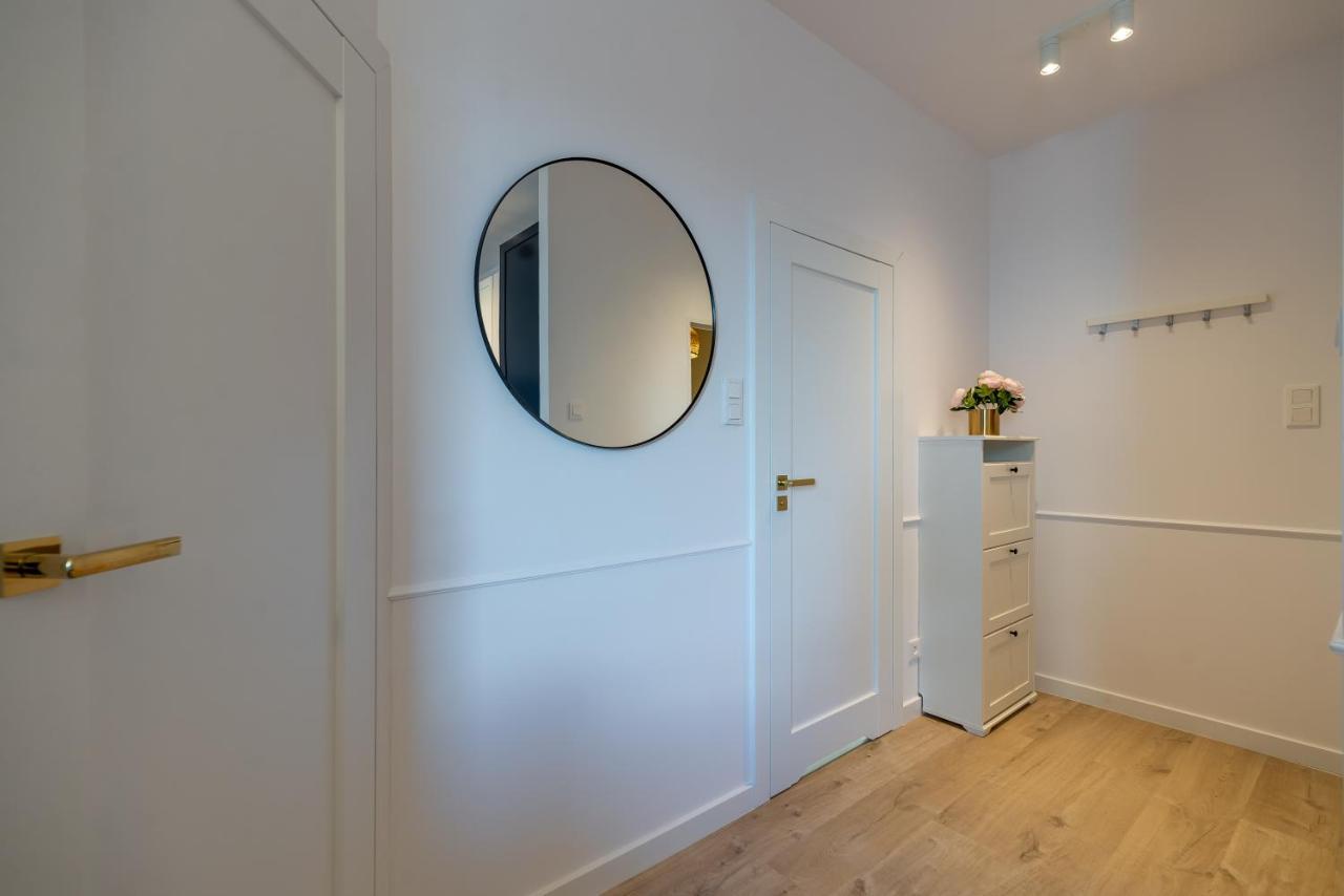 Marine Apartments Nadmorski Dwor Γκντανσκ Εξωτερικό φωτογραφία