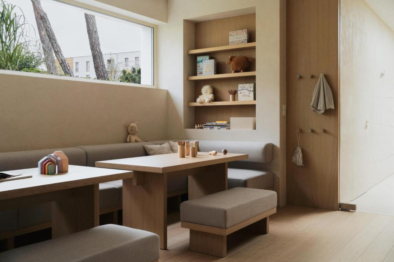 Marine Apartments Nadmorski Dwor Γκντανσκ Εξωτερικό φωτογραφία