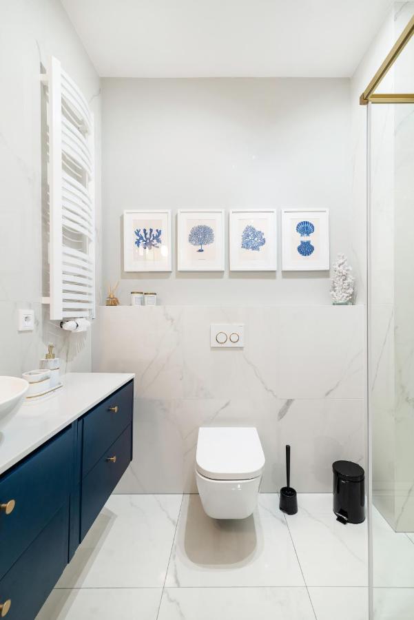 Marine Apartments Nadmorski Dwor Γκντανσκ Εξωτερικό φωτογραφία