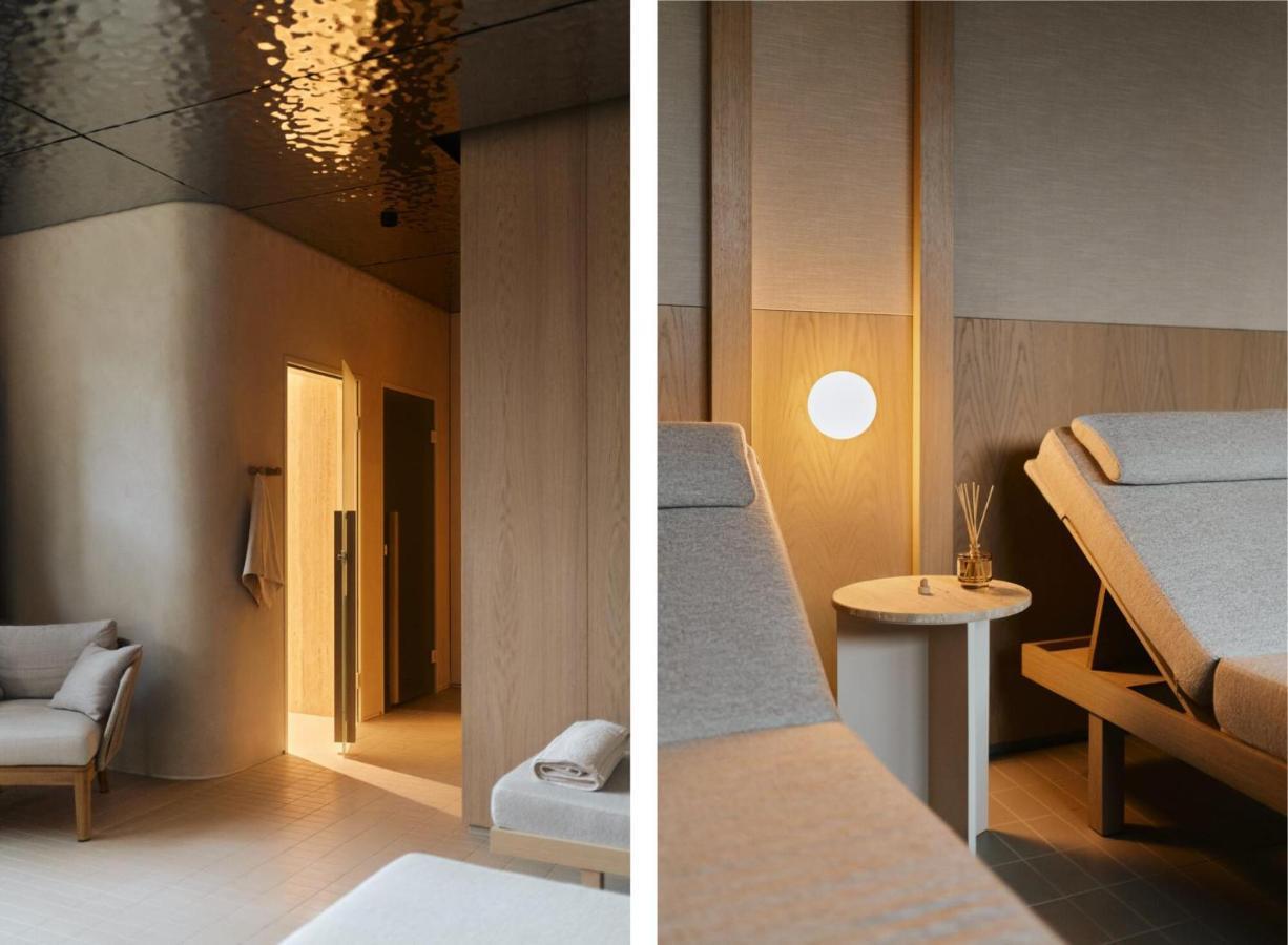 Marine Apartments Nadmorski Dwor Γκντανσκ Εξωτερικό φωτογραφία