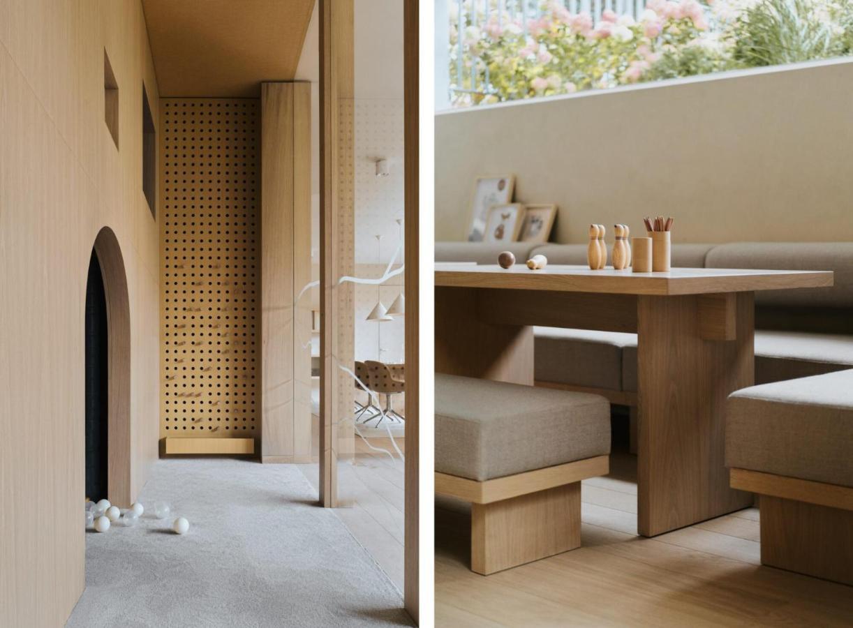 Marine Apartments Nadmorski Dwor Γκντανσκ Εξωτερικό φωτογραφία