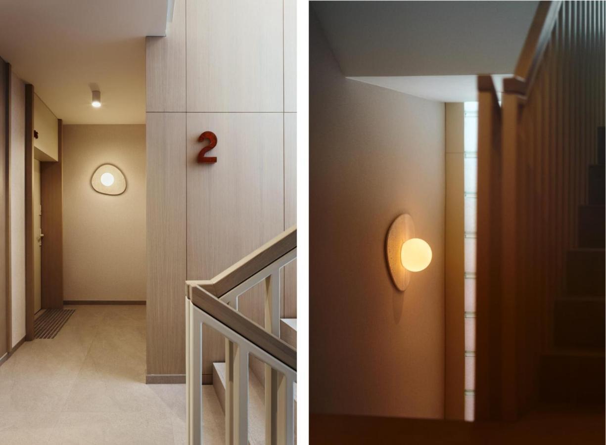 Marine Apartments Nadmorski Dwor Γκντανσκ Εξωτερικό φωτογραφία