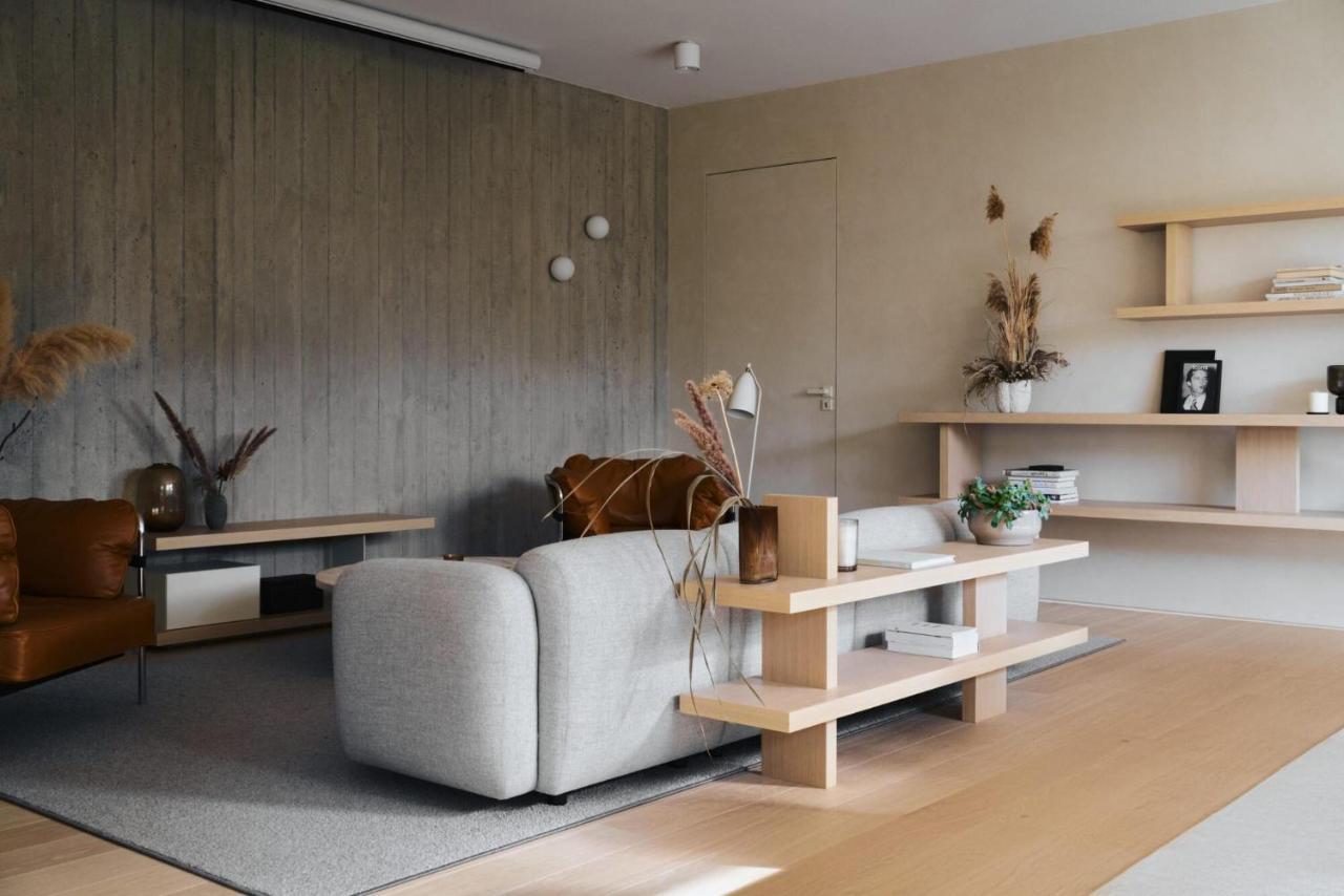 Marine Apartments Nadmorski Dwor Γκντανσκ Εξωτερικό φωτογραφία